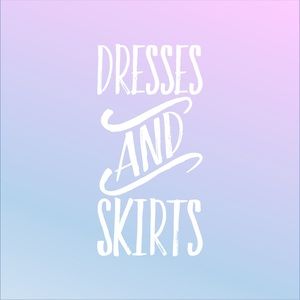 💃🏻 Dresses & Skirts!! 💃🏻